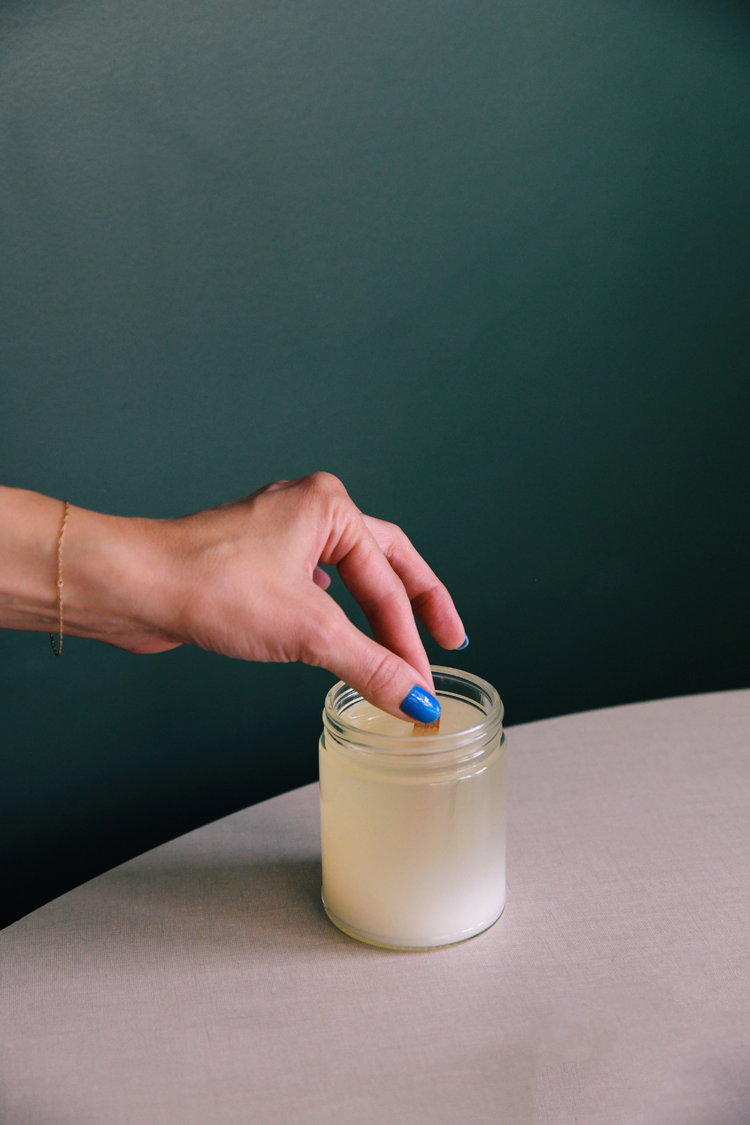 Candle Refill Kit - Sheer Vanilla, Jasmine & Cashmere | Cozy Fragrance