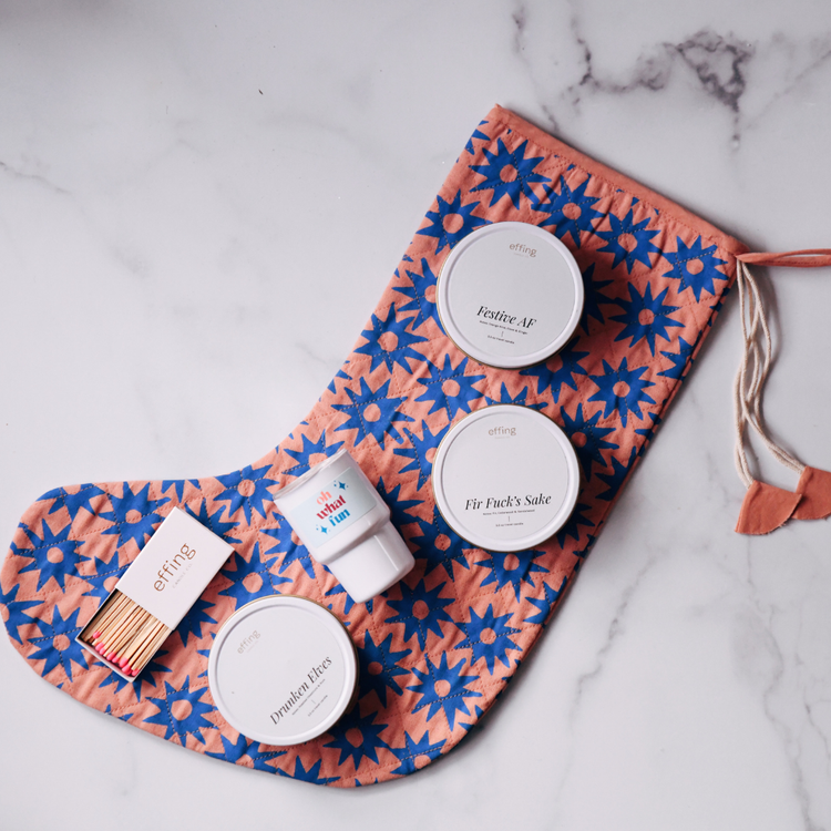 Oh What Fun Mini Tumbler