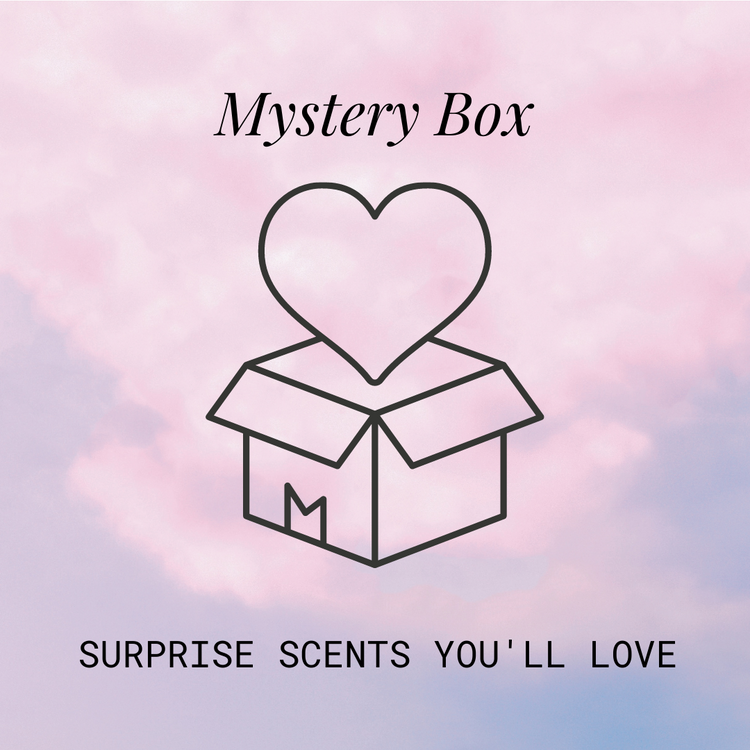 SALE! 4-Piece CANDLE MYSTERY BOX 🔮