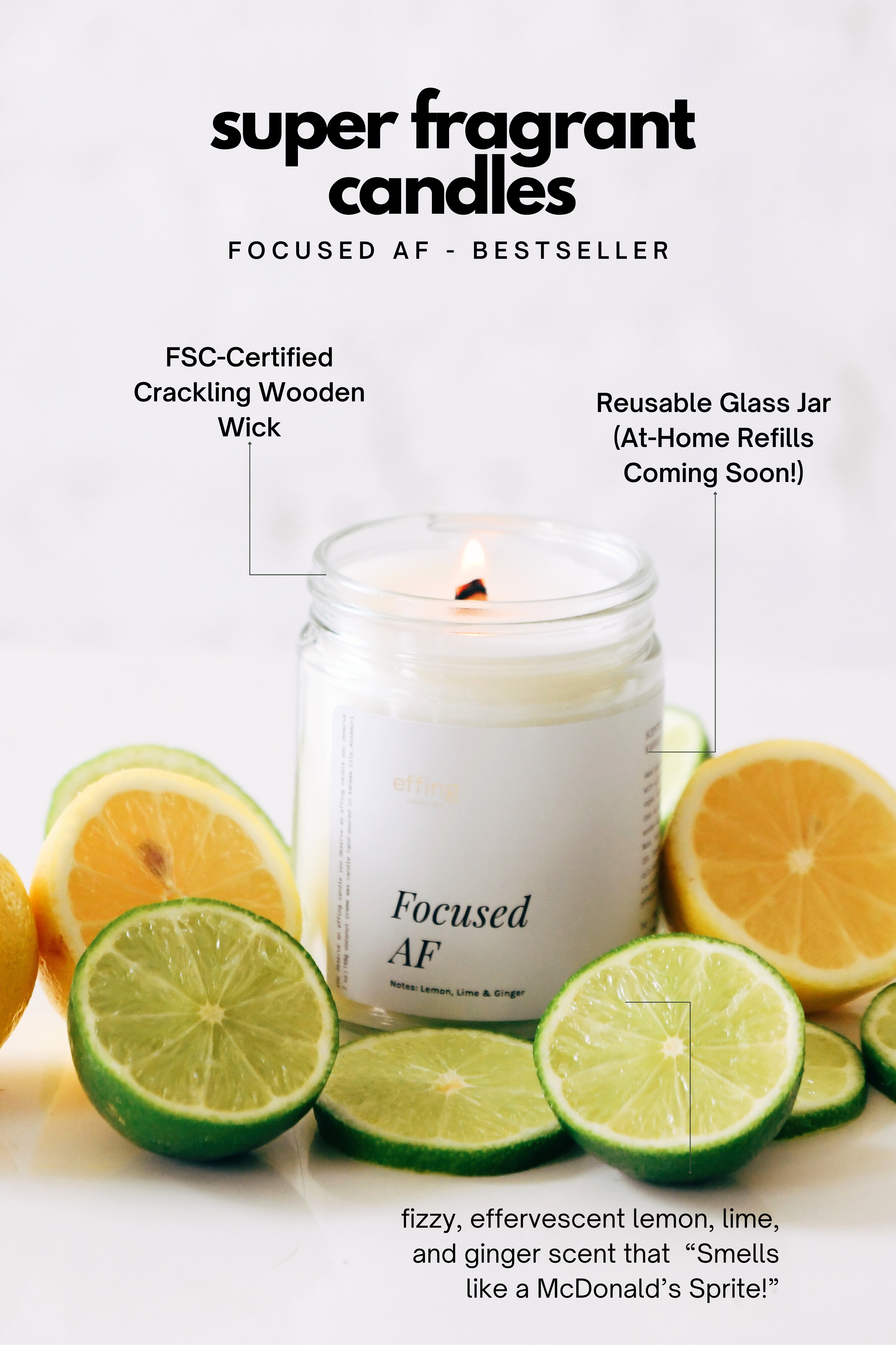 Common Candle Scents