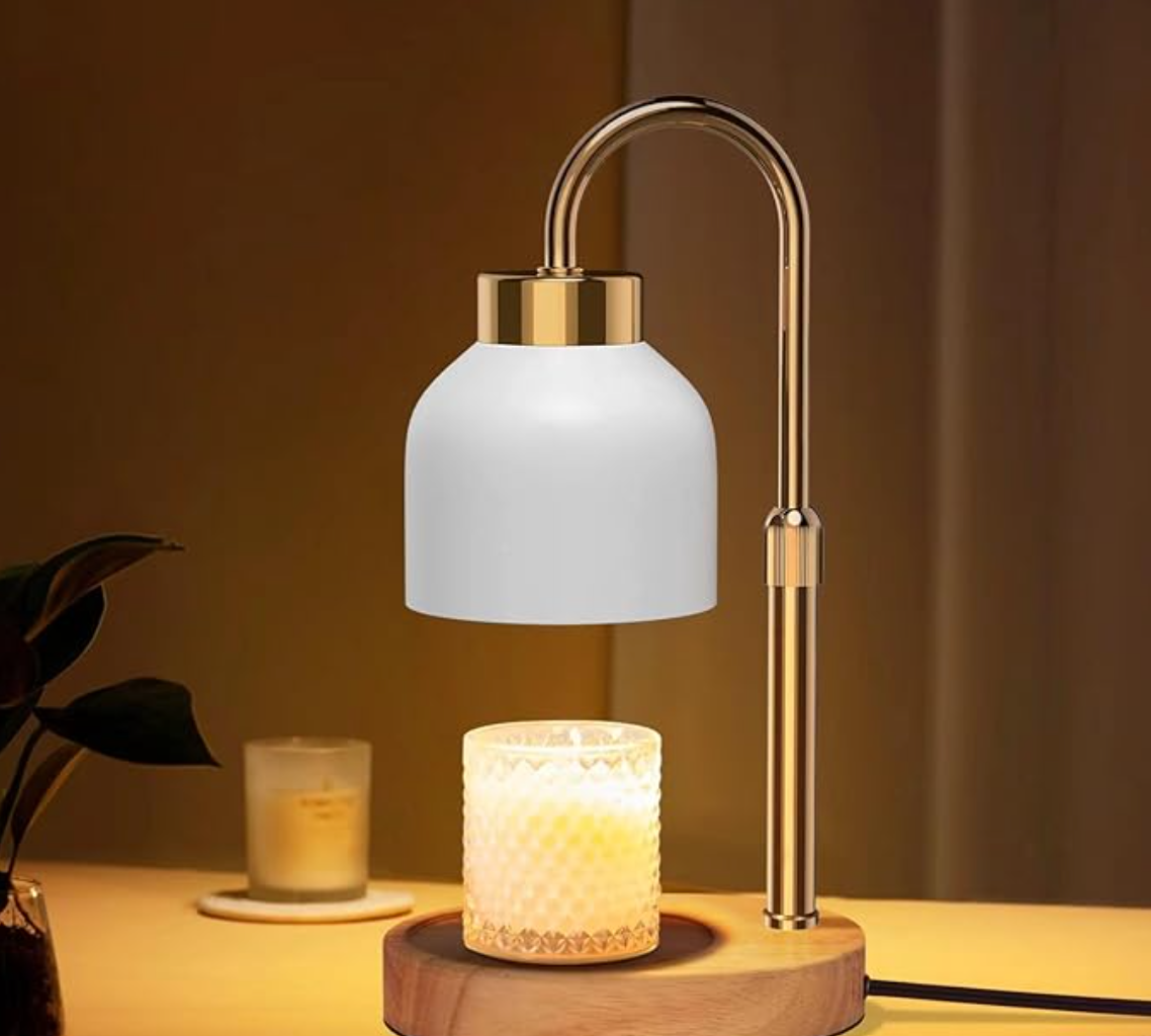 Are candle warmers better than burning? (Spoiler: why we LOVE candle warmer lamps!)