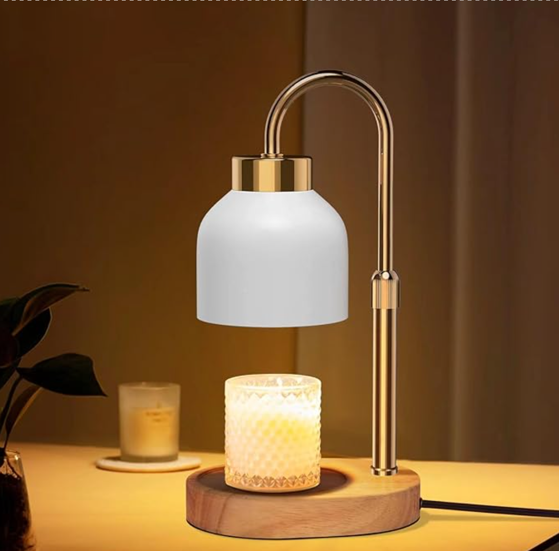 Are candle warmers better than burning? (Spoiler: why we LOVE candle warmer lamps!)