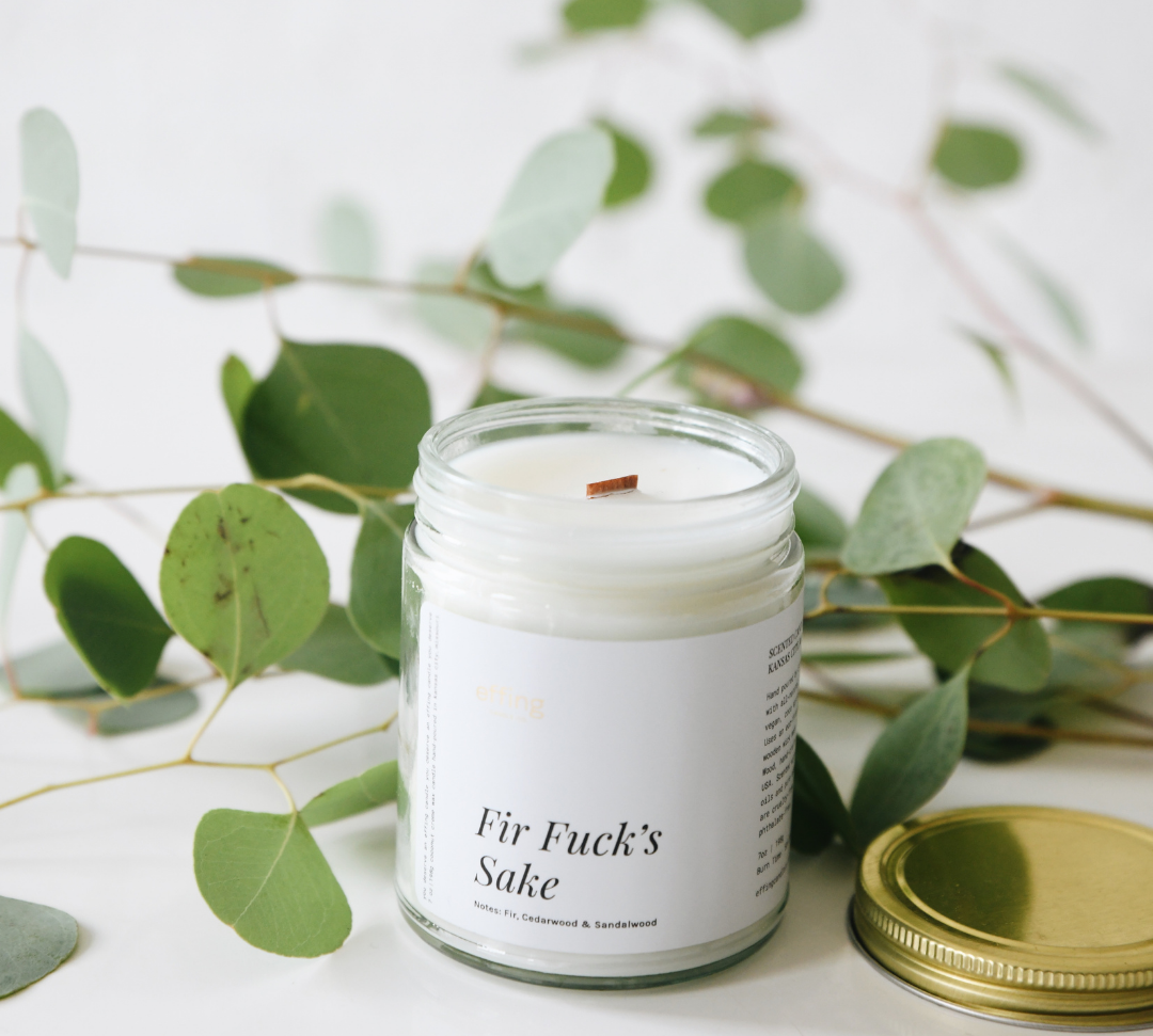 How to make your fake Christmas tree smell real