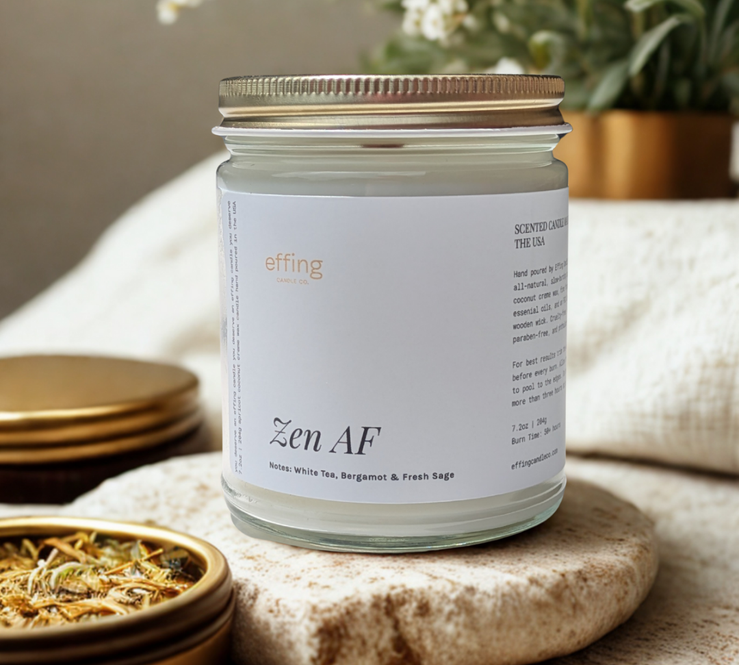 How to store candles properly