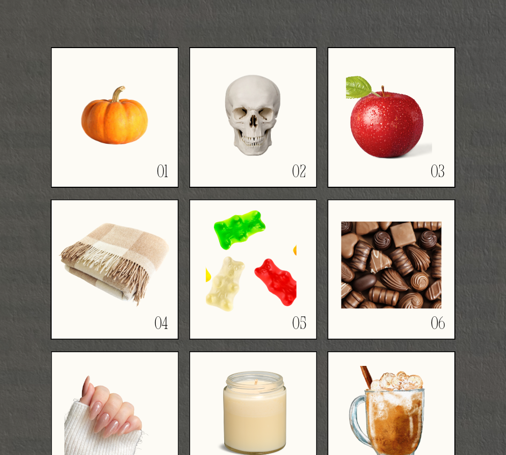 Boo Basket Gift Ideas