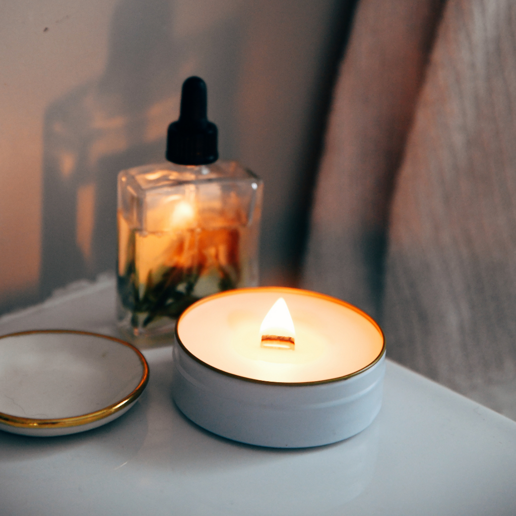 How to get the most burn time out of a candle