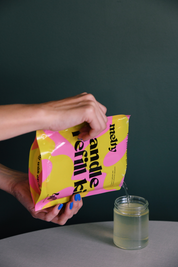 Candle Refill Kit - Sheer Vanilla, Jasmine & Cashmere | Cozy Fragrance