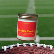 Sunday Funday | Apple, Honey & Champagne Scented Candle