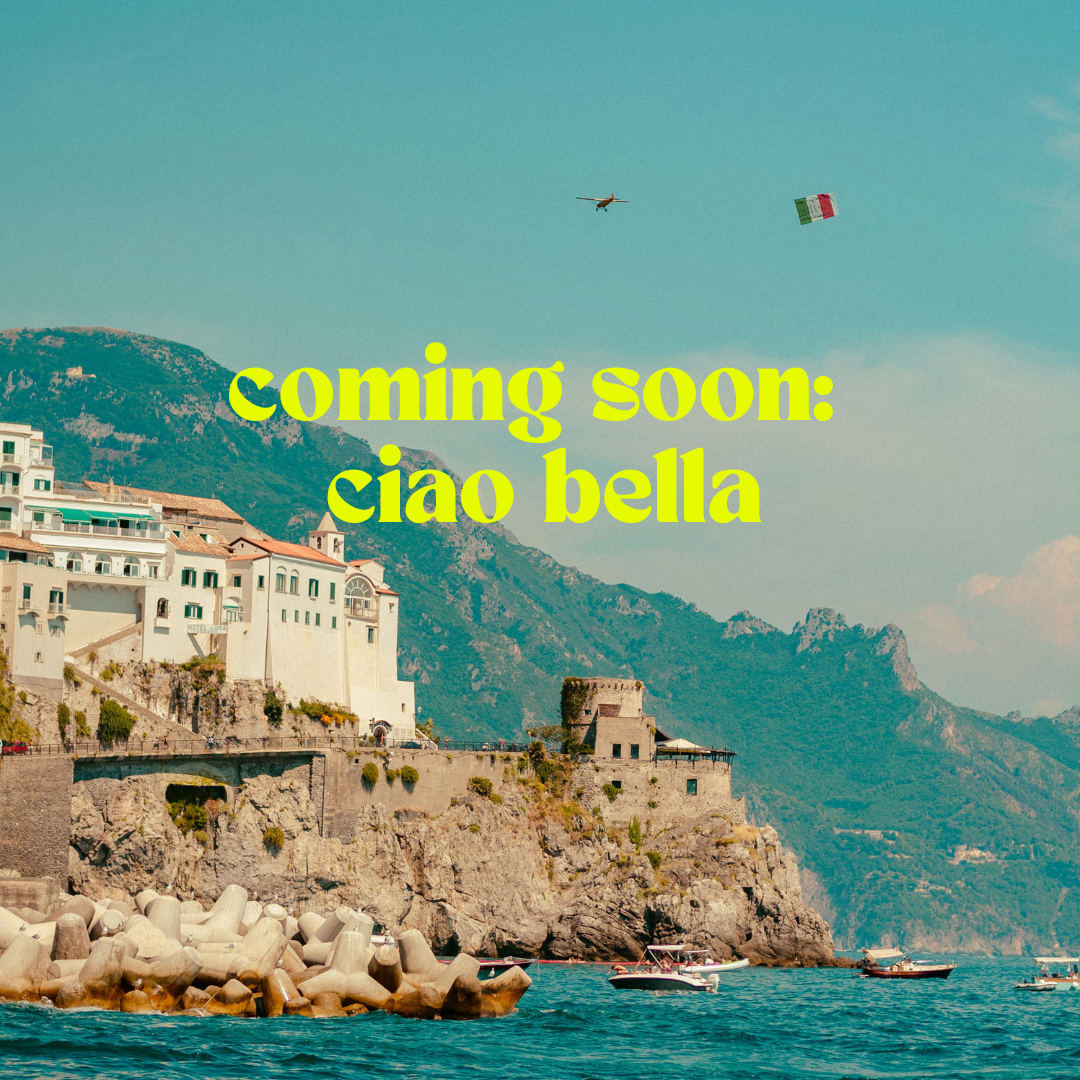 Ciao Bella