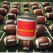 Sunday Funday | Apple, Honey & Champagne Scented Candle