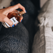 Grapefruit, Blood Orange & Oakmoss Scented Room & Linen Spray by themelty.co™