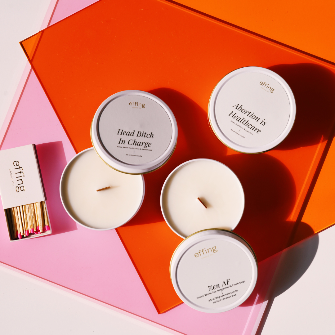 Effing Candle Co.