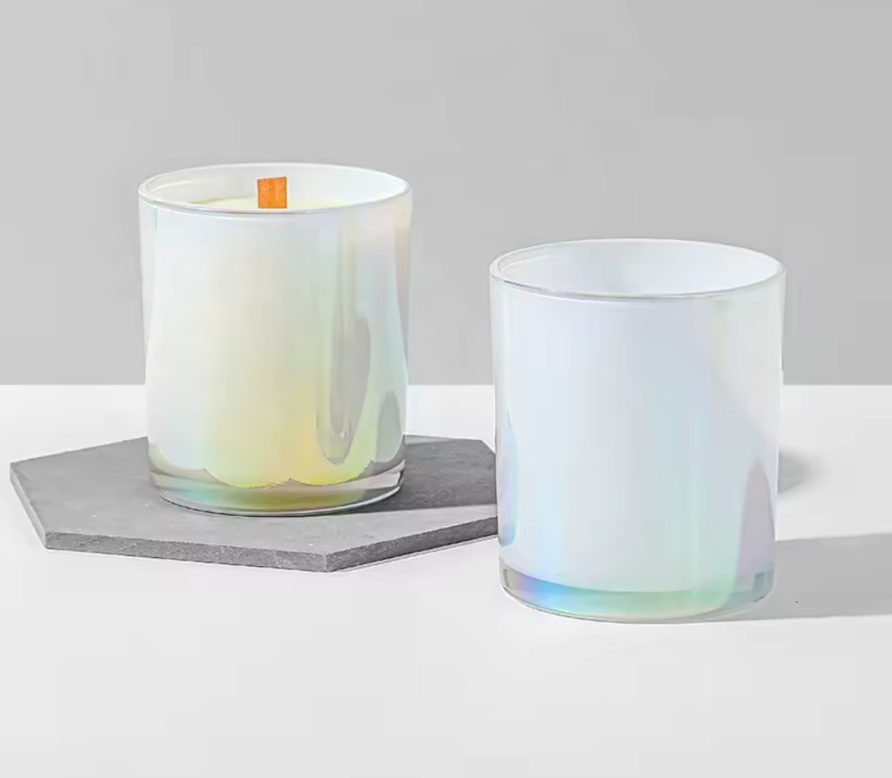 Iridescent Glassware