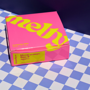 blood orange, lime, and agave luxury wax melts (3oz)