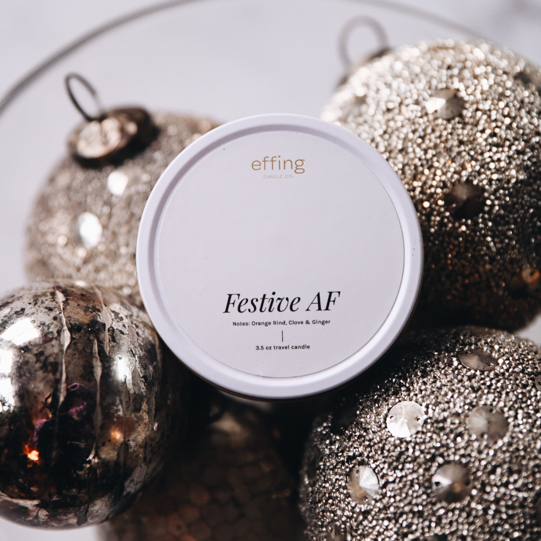 Festive AF Stocking Stuffer Set