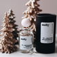 Fir, Cedarwood & Sandalwood Christmas Tree Scented Room & Linen Spray by themelty.co™