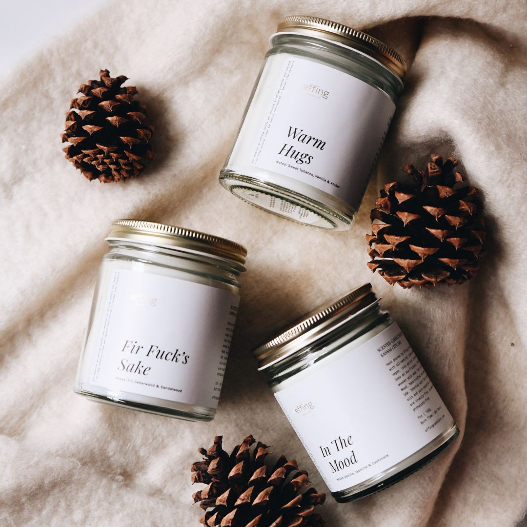 Baby, it's Cold Outside Bundle - Fir, Warm Hugs & In The Mood