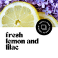 Candle Refill Kit - Fresh Lemon & Lilac | Fresh & Clean Fragrance