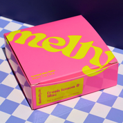 fresh lemon and lilac luxury wax melts (3oz)