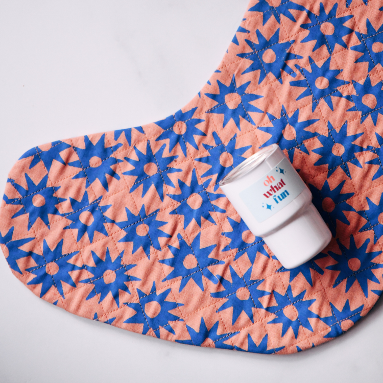 Oh What Fun Mini Tumbler