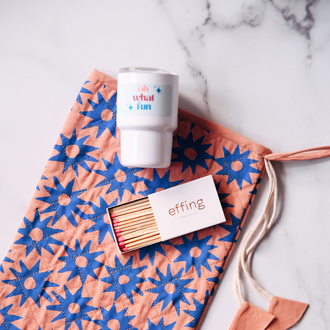 Oh What Fun Mini Tumbler