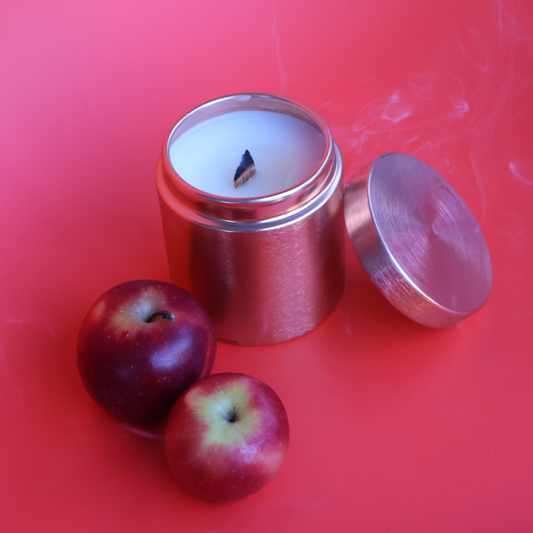 Poisoned Apple | 9oz Crisp Apple, Honey & Champagne Scent