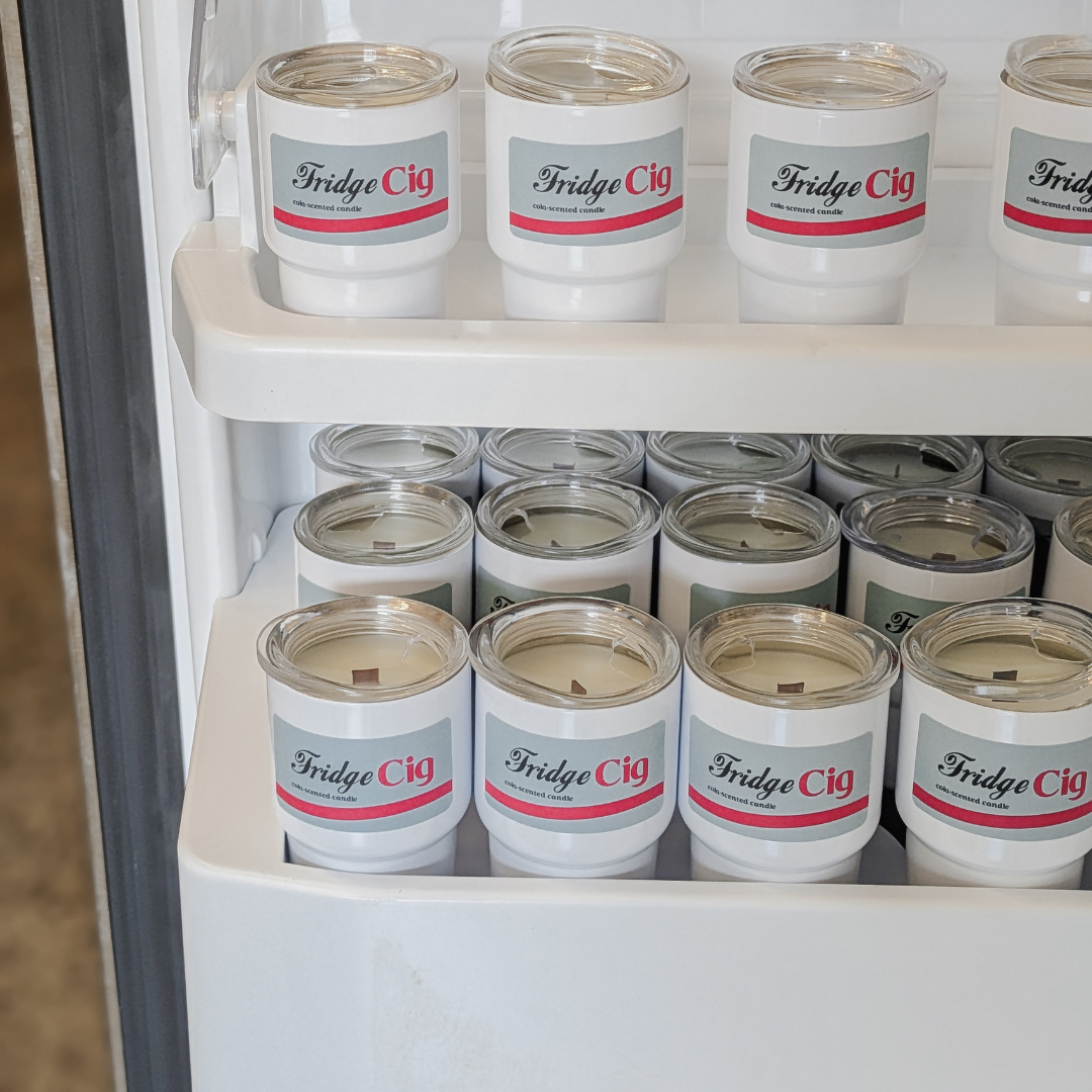 Fridge Cig Cola-Scented Mini Tumbler