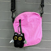 Halloween Kitty Bag Charm