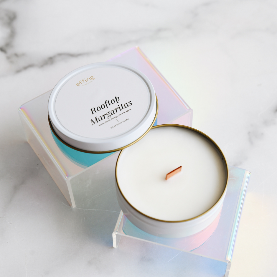 Holiday Candles and Gifts – Effing Candle Co.