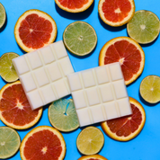 blood orange, lime, and agave luxury wax melts (3oz)