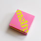 fresh lemon and lilac luxury wax melts (3oz)