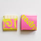 fresh lemon and lilac luxury wax melts (3oz)