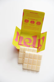 lemon, lime and ginger luxury wax melts (3oz)