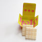 fresh lemon and lilac luxury wax melts (3oz)