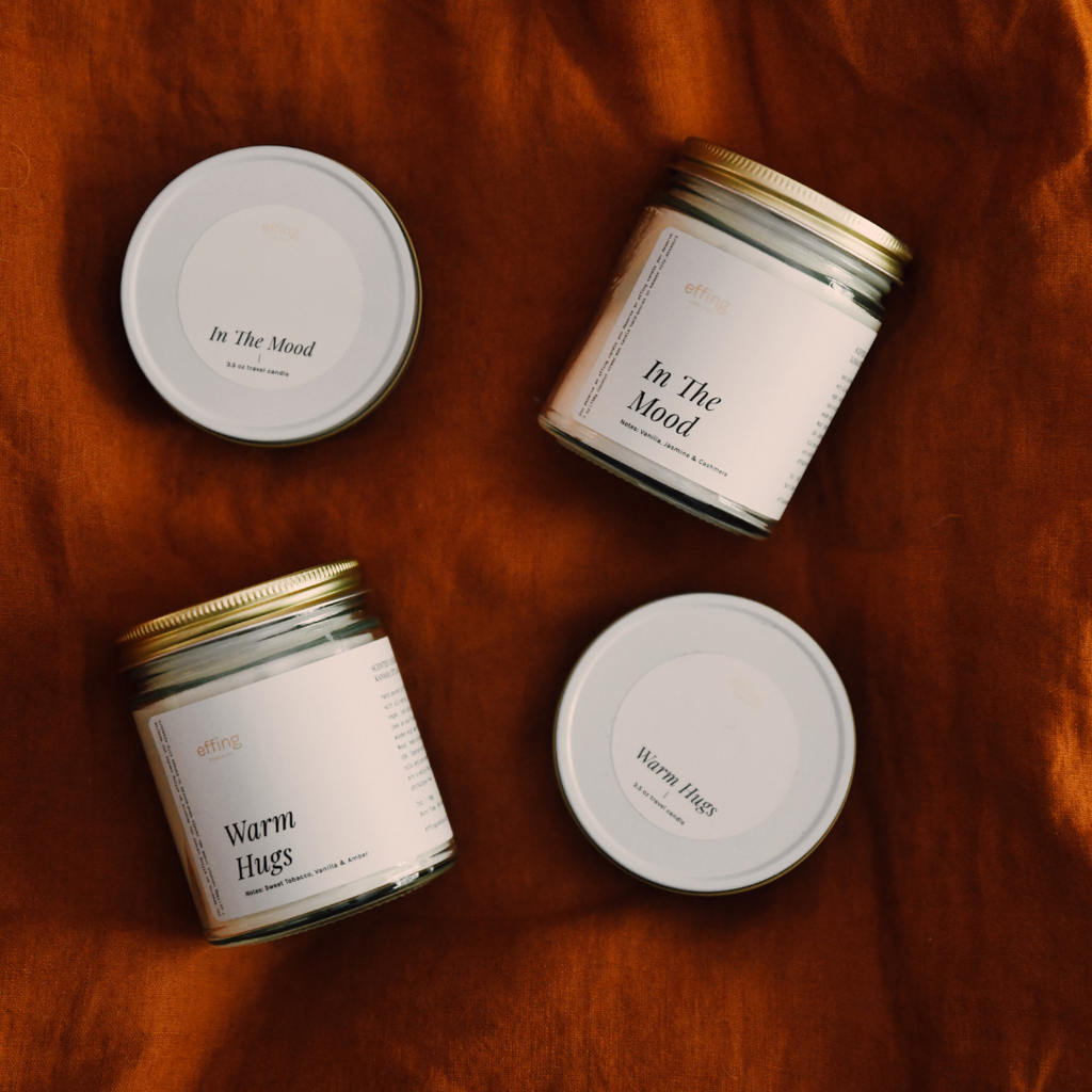 The best candles for the bedroom