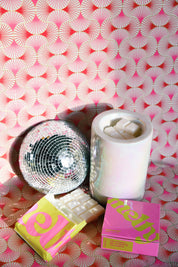 raw sugar, clove, and sandalwood luxury wax melts (3oz)