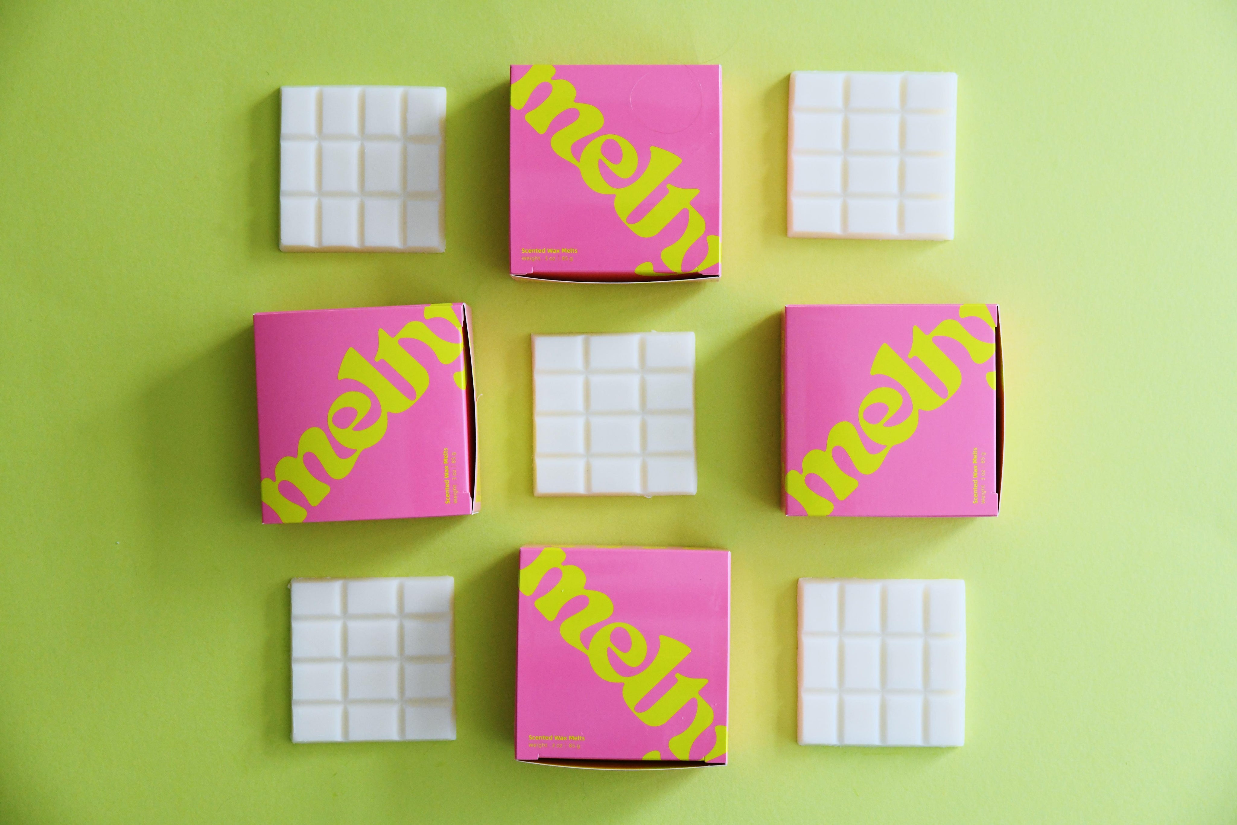 palo santo and sage luxury wax melts (3oz)