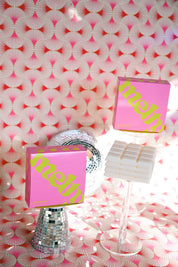 santal vanilla, shea, and sandalwood luxury wax melts (3oz)