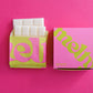 palo santo and sage luxury wax melts (3oz)