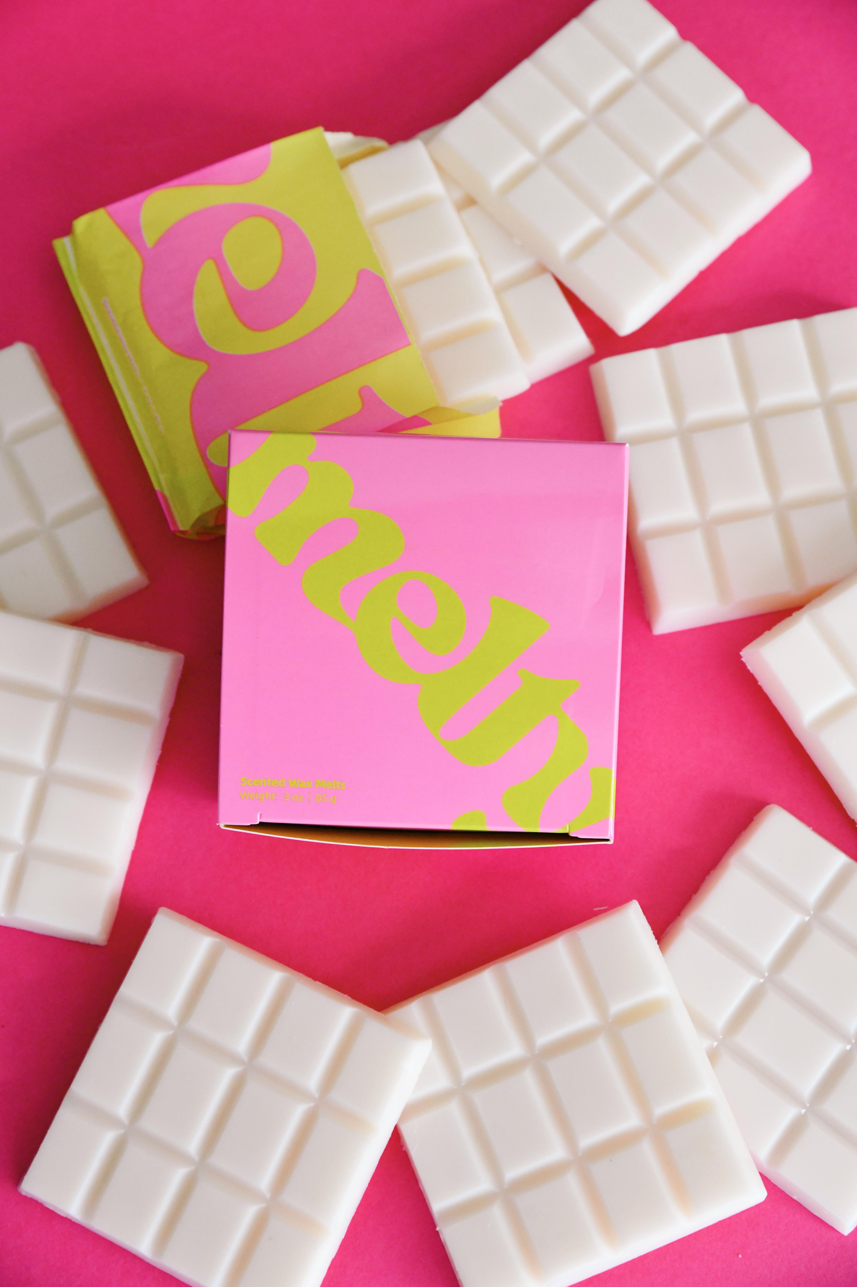 raw sugar, clove, and sandalwood luxury wax melts (3oz)