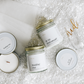 DISCONTINUED Wedding Day - Sheer Vanilla, Orchid & Sandalwood Wooden Wick Candle