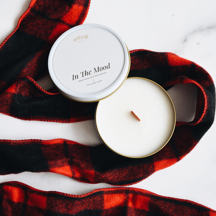 vanilla cashmere scented candle gifts under $20