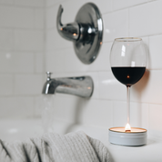 Travel Candle - Witchy Sh*t | Notes: Palo Santo, Sage & Cedarwood